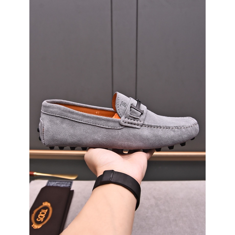 Tods Leather Shoes